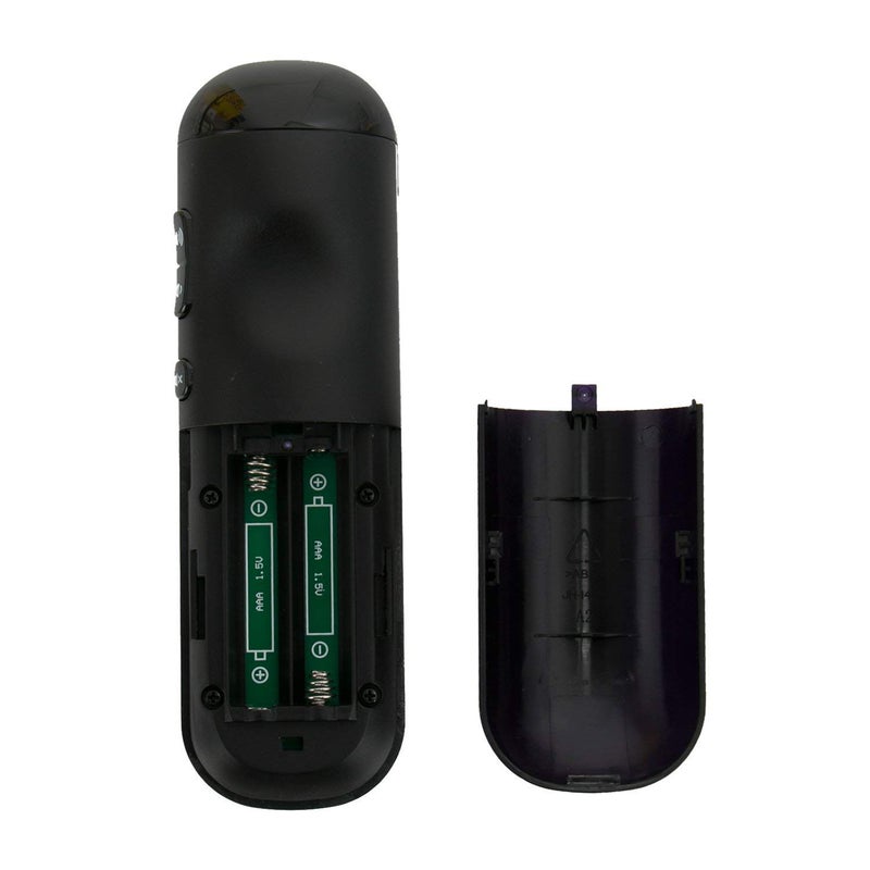UBay Universal Remote Compatible with All TCL Roku TV - No Setup Required - Image 2